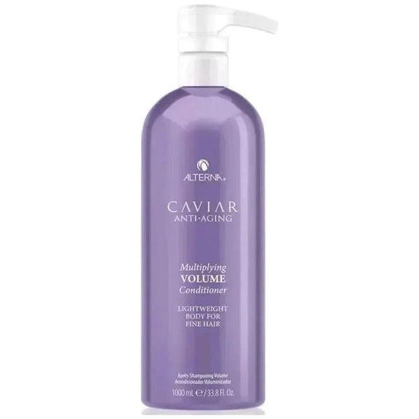 Alterna Caviar Multiplying Volume Conditioner 1000ml - Glam Global UKAlterna