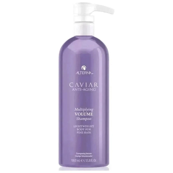 Alterna Caviar Multiplying Volume Shampoo 1000ml - Glam Global UKAlterna