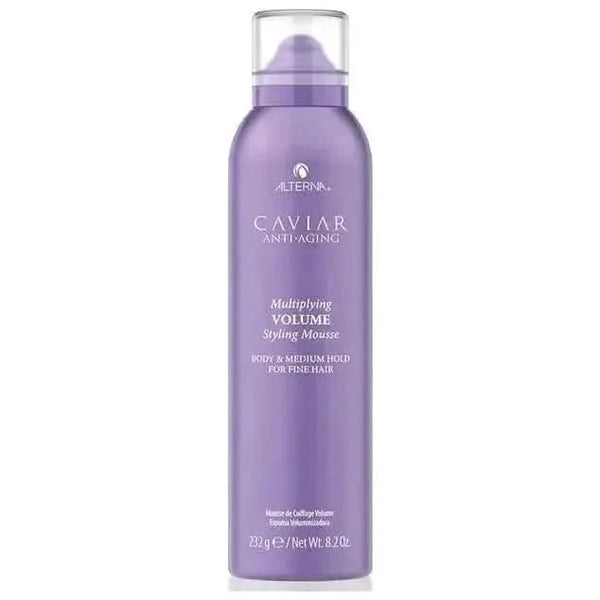 Alterna Caviar Multiplying Volume Styling Mousse 232g - Glam Global UKAlterna