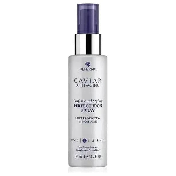 Alterna Caviar Perfect Iron Spray 125ml - Glam Global UKAlterna