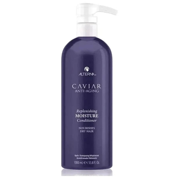Alterna Caviar Replenishing Moisture Conditioner 1000ml - Glam Global UKAlterna