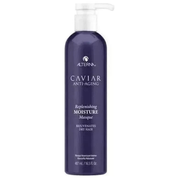 Alterna Caviar Replenishing Moisture Masque 487ml - Glam Global UKAlterna