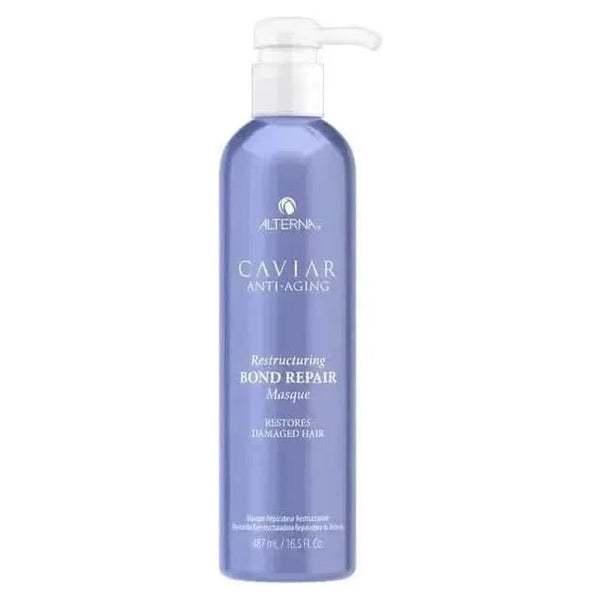 Alterna Caviar Restructuring Bond Repair Masque 487ml - Glam Global UKAlterna