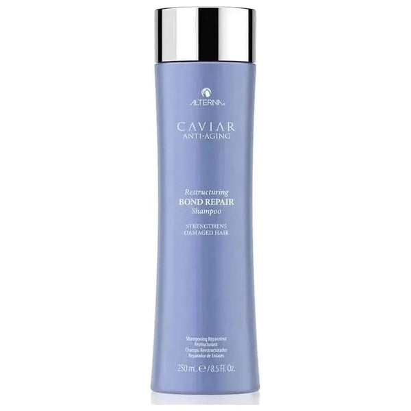 Alterna Caviar Restructuring Bond Repair Shampoo 250ml - Glam Global UKAlterna