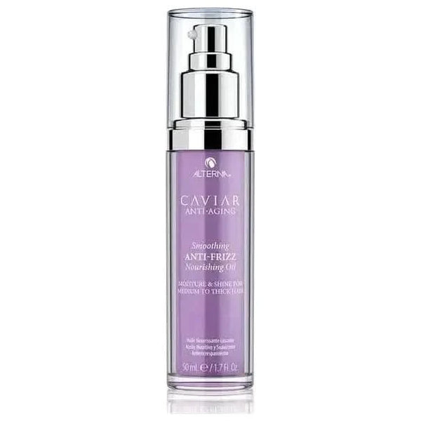 Alterna Caviar Smoothing Anti - Frizz Nourishing Oil 50ml - Glam Global UKAlterna