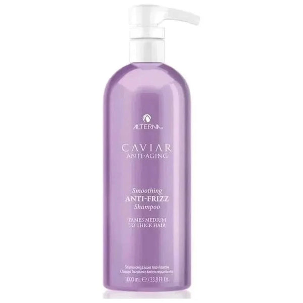 Alterna Caviar Smoothing Anti - Frizz Shampoo 1000ml - Glam Global UKAlterna