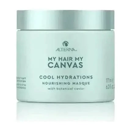 Alterna My Hair My Canvas Cool Hydrations Nourishing Masque 177ml - Glam Global UKAlterna
