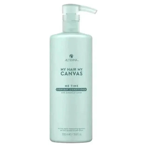 Alterna My Hair My Canvas Me Time Everyday Conditioner 1000ml - Glam Global UKAlterna