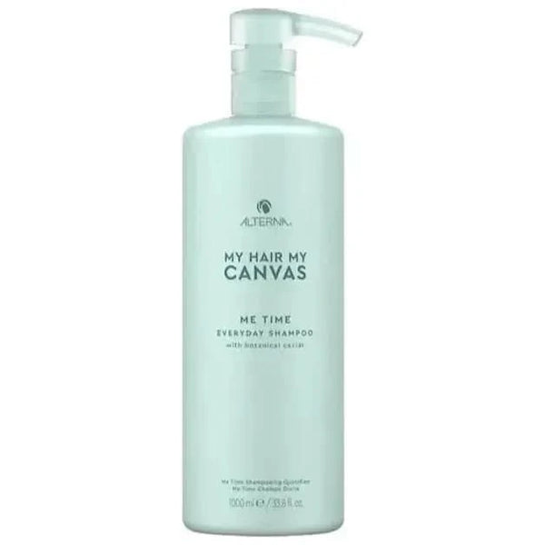 Alterna My Hair My Canvas Me Time Everyday Shampoo 1000ml - Glam Global UKAlterna