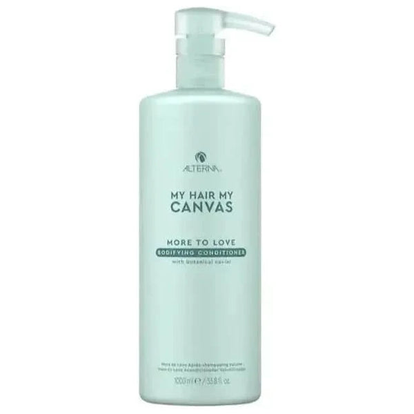 Alterna My Hair My Canvas More To Love Bodifying Conditioner 1000ml - Glam Global UKAlterna