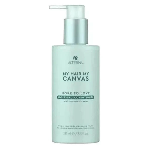 Alterna My Hair My Canvas More To Love Bodifying Conditioner 251ml - Glam Global UKAlterna
