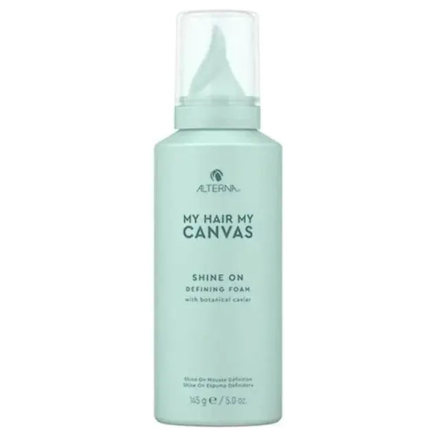 Alterna My Hair My Canvas Shine On Defining Foam 145g - Glam Global UK