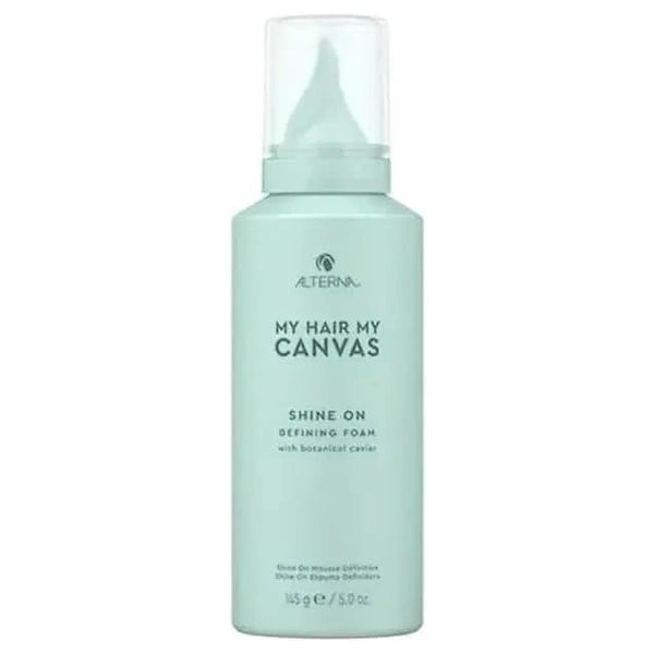 Alterna My Hair My Canvas Shine On Defining Foam 145g - Glam Global UKAlterna