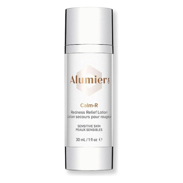AlumierMD Calm-R Facial Serum – 30ml | Redness-Reducing Soothing Serum for Sensitive Skin