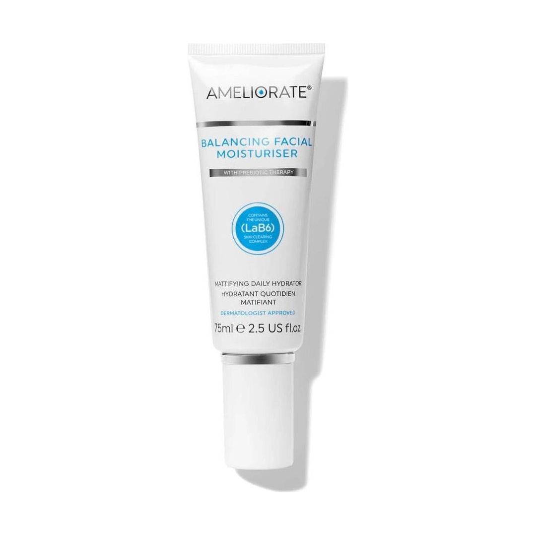 Ameliorate Balancing Facial Moisturiser 75ml - Glam Global UK