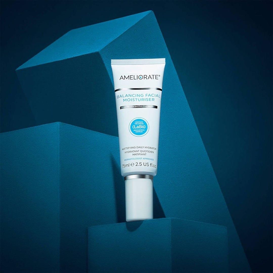 Ameliorate Balancing Facial Moisturiser 75ml - Glam Global UK