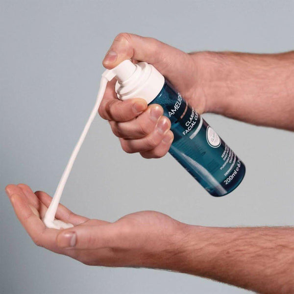 Ameliorate Clarifying Facial Cleanser 200ml - Glam Global UKAmeliorate