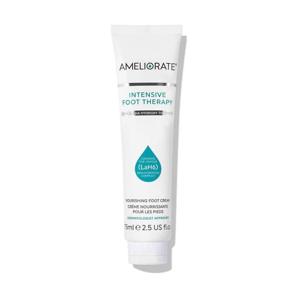 Ameliorate Intensive Foot Treatment 75ml - Glam Global UKAmeliorate