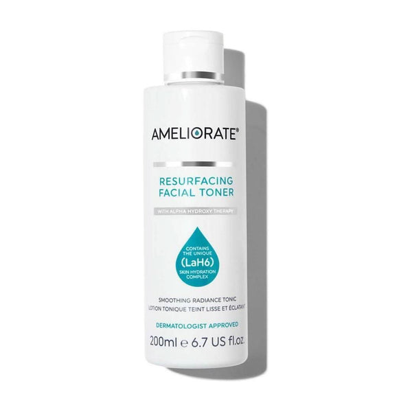 Ameliorate Resurfacing Facial Tonic - 200ml - Glam Global UKAmeliorate