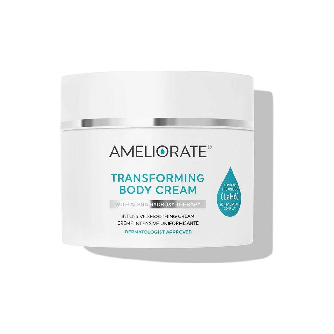 Ameliorate Transforming Body Cream 225ml - Glam Global UK