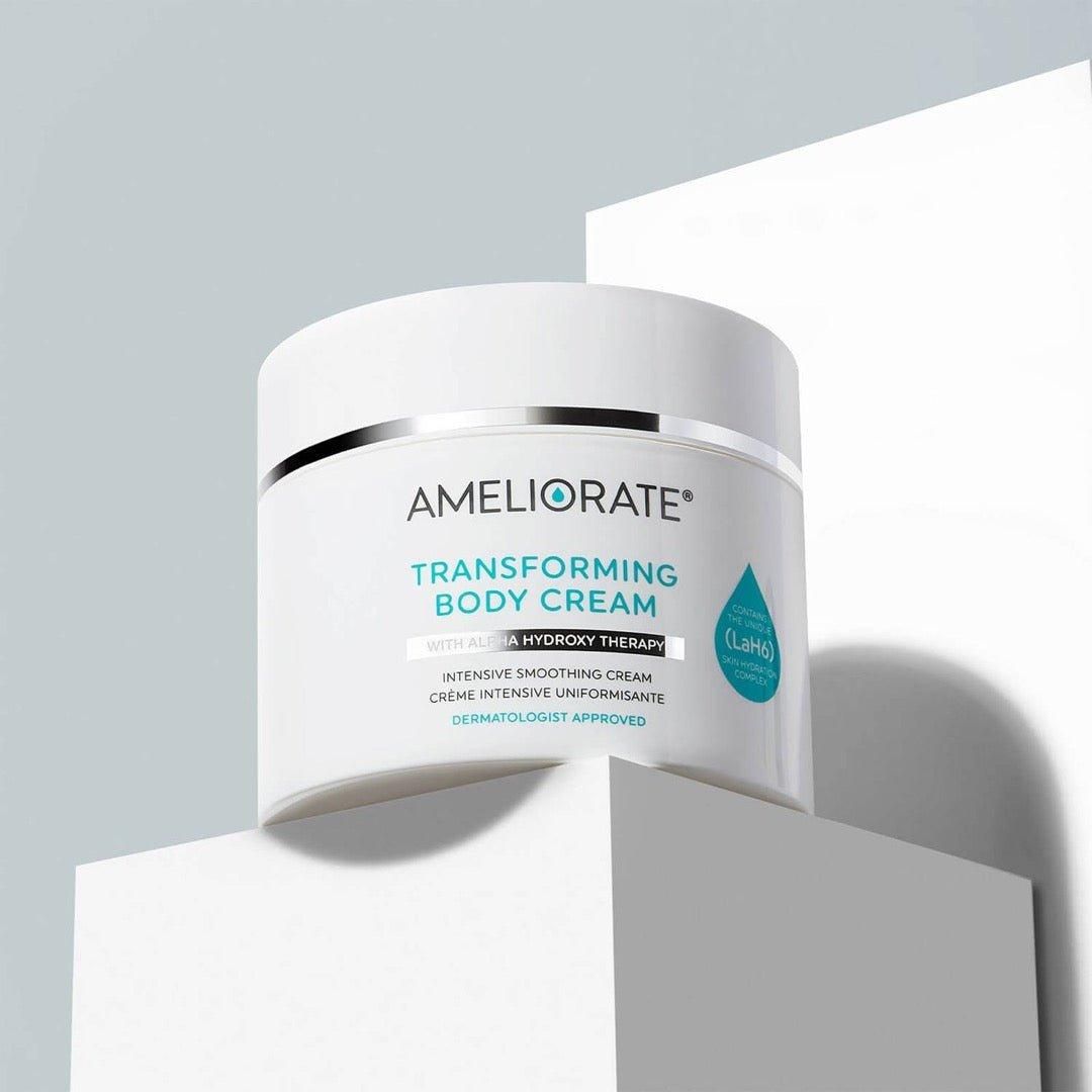 Ameliorate Transforming Body Cream 225ml - Glam Global UK