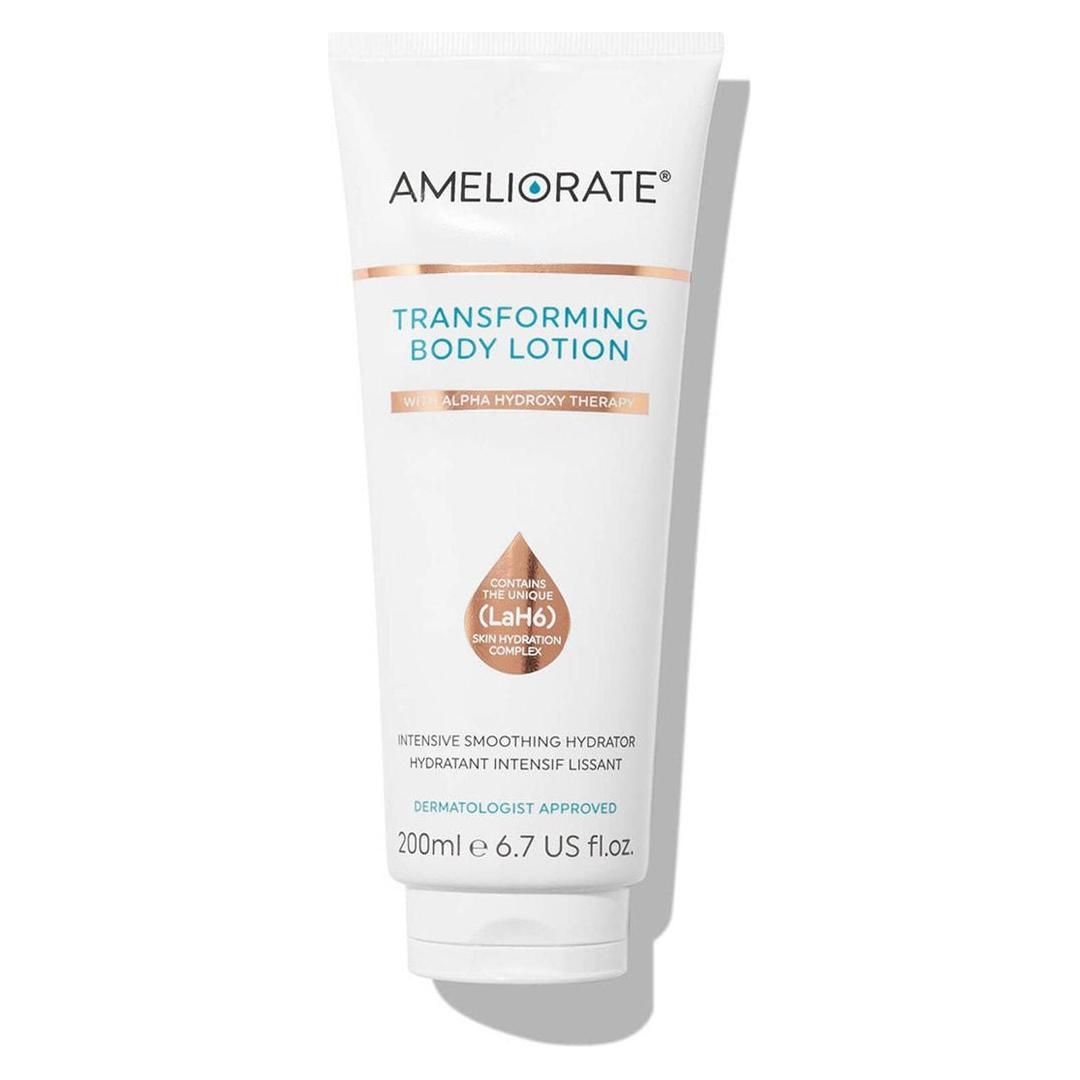 Ameliorate Transforming Body Lotion Illuminating Glow Formula 200ml - Glam Global UK