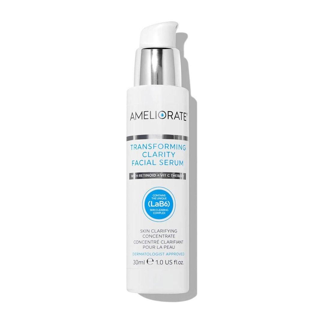 Ameliorate Transforming Clarity Facial Serum 30ml - Glam Global UK