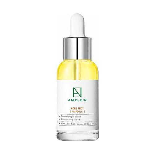 AMPLE:N Acne Shot Ampoule 30ml - Glam Global UKAMPLE:N