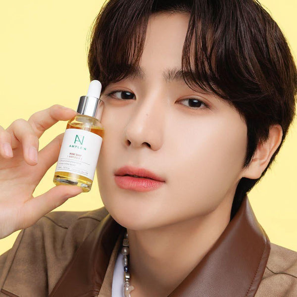 AMPLE:N Acne Shot Ampoule 30ml - Glam Global UKAMPLE:N