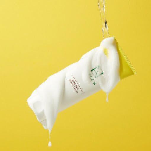 AMPLE:N Acne Shot Foam Cleanser 150ml - Glam Global UKAMPLE:N