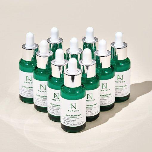 AMPLE:N Centel Calming Shot Ampoule 30ml - Glam Global UK