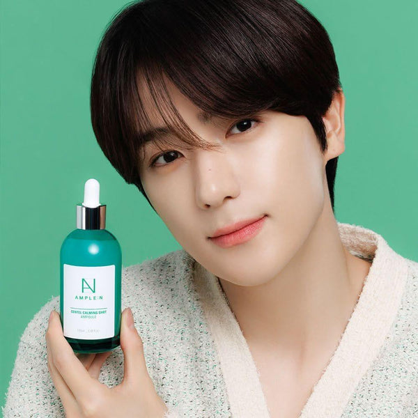 AMPLE:N Centel Calming Shot Ampoule Jumbo 100ml - Glam Global UKAMPLE:N