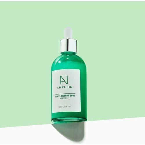 AMPLE:N Centel Calming Shot Ampoule Jumbo 100ml - Glam Global UKAMPLE:N