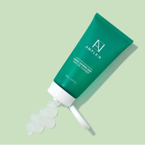 AMPLE:N Centel Calming Shot First Gel Cleanser 150ml - Glam Global UK