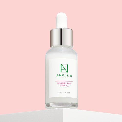 AMPLE:N Ceramide Shot Ampoule 30ml - Glam Global UK