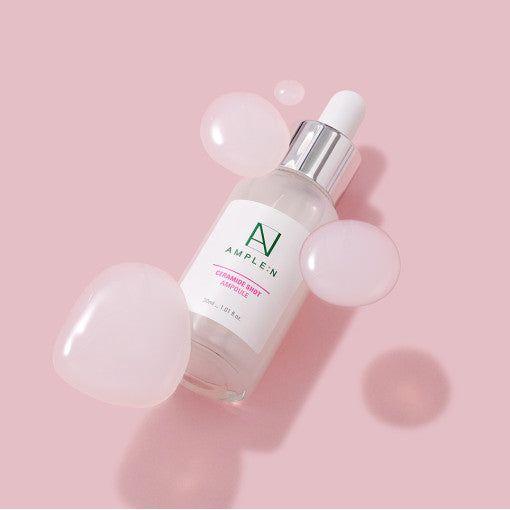 AMPLE:N Ceramide Shot Ampoule 30ml - Glam Global UK