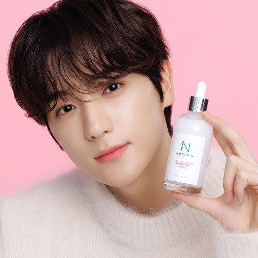 AMPLE:N Ceramide Shot Ampoule Jumbo 100ml - Glam Global UKAMPLE:N