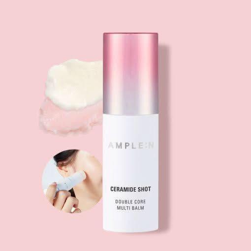AMPLE:N Ceramide Shot Double Core Multi Balm 10g - Glam Global UKAMPLE:N