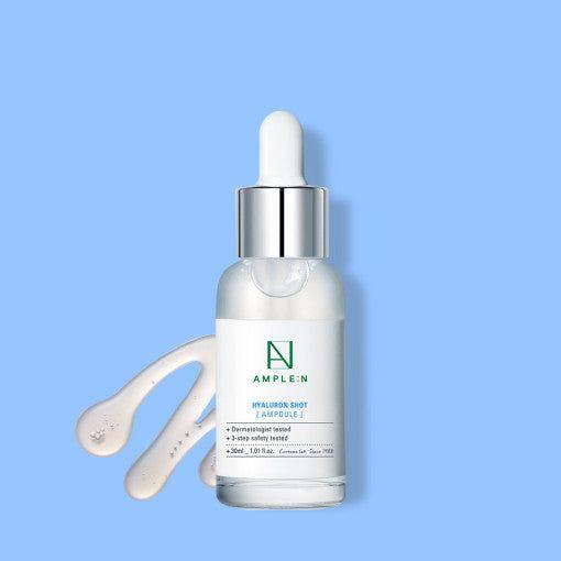 AMPLE:N Hyaluron Shot Ampoule 30ml - Glam Global UK