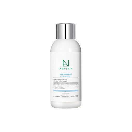 AMPLE:N Hyaluron Shot Emulsion 130ml - Glam Global UK