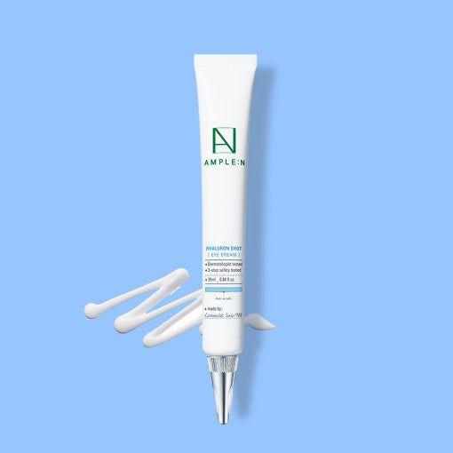 AMPLE:N Hyaluron Shot Eye Cream 25ml - Glam Global UKAMPLE:N