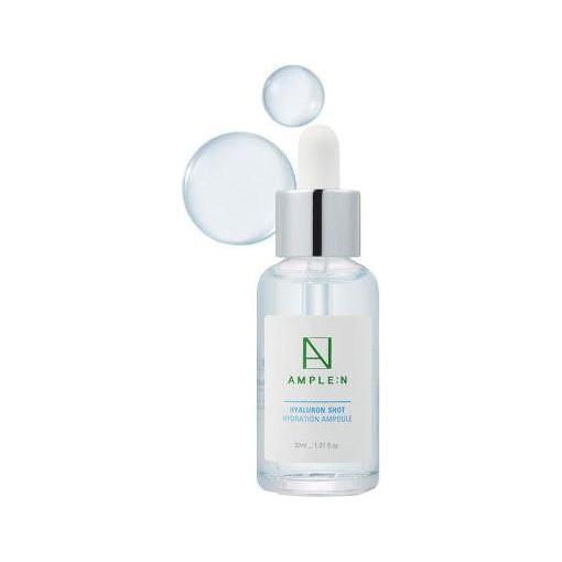 AMPLE:N Hyaluron Shot Hydration Ampoule 30ml - Glam Global UK