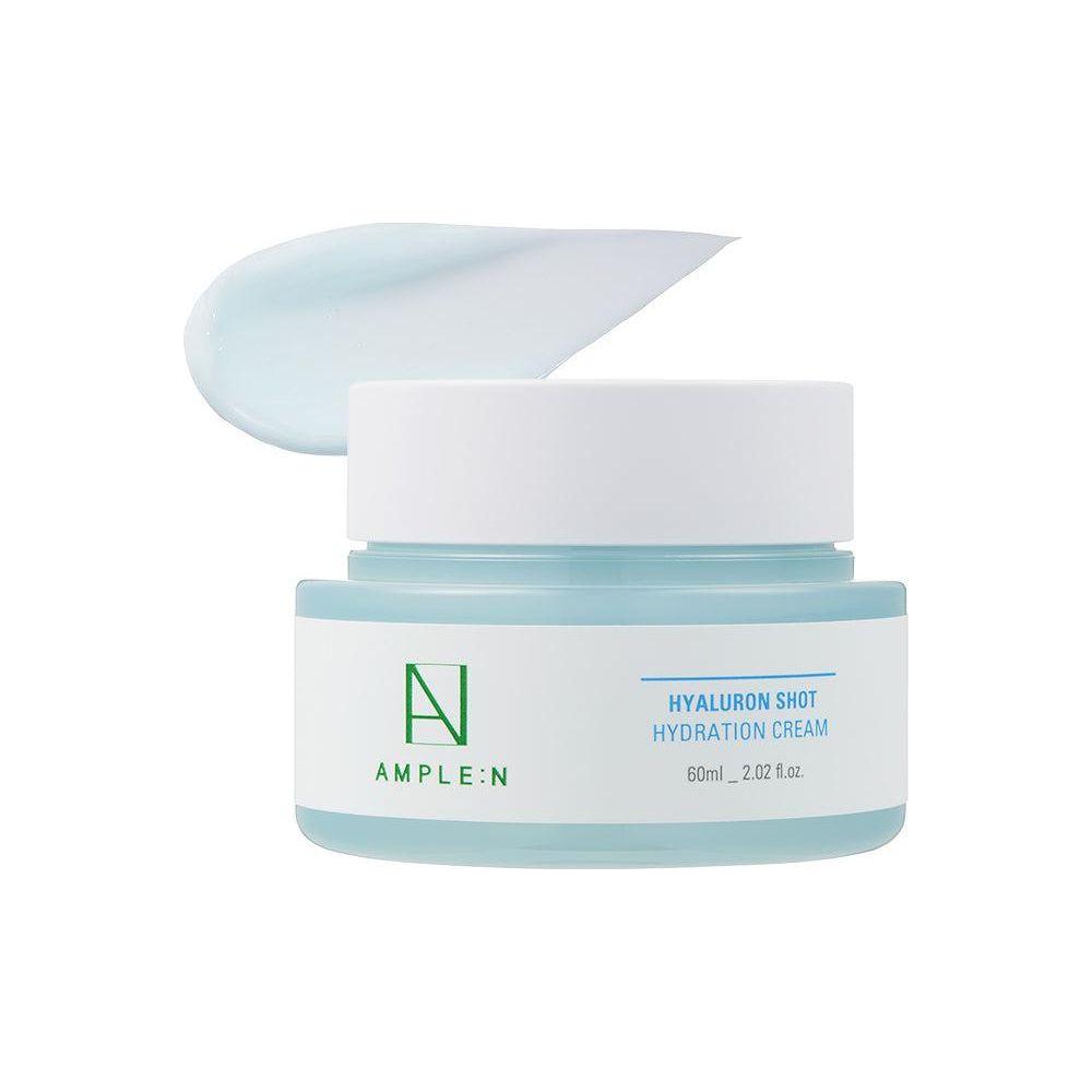 AMPLE:N Hyaluron Shot Hydration Cream 60ml - Glam Global UK