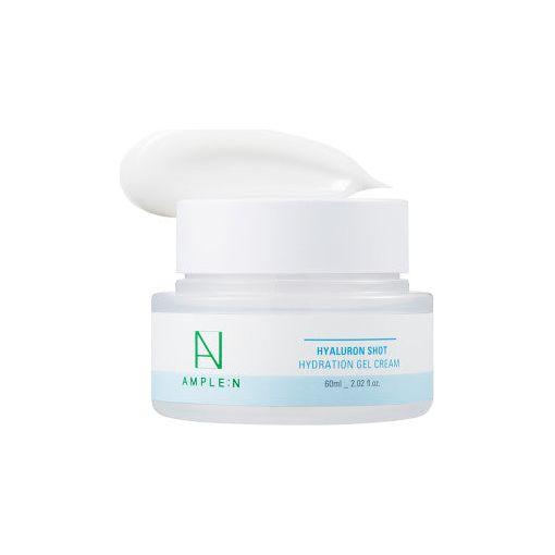 AMPLE:N Hyaluron Shot Hydration Gel Cream 60ml - Glam Global UK