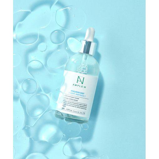 AMPLE:N | Advanced Ampoule-Based Skincare Solutions - GlamGlobal.co.uk