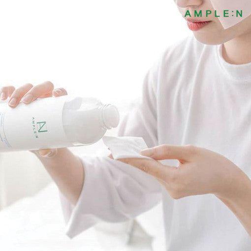 AMPLE:N Hyaluron Shot Toner Jumbo 600ml - Glam Global UKAMPLE:N