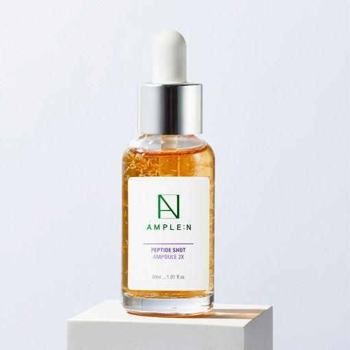 AMPLE:N Peptide Shot Ampoule 2X 30ml - Glam Global UKAMPLE:N