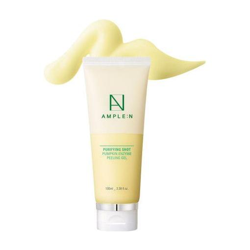 AMPLE:N Purifying Shot Pumpkin Enzyme Peeling Gel 100ml - Glam Global UKAMPLE:N