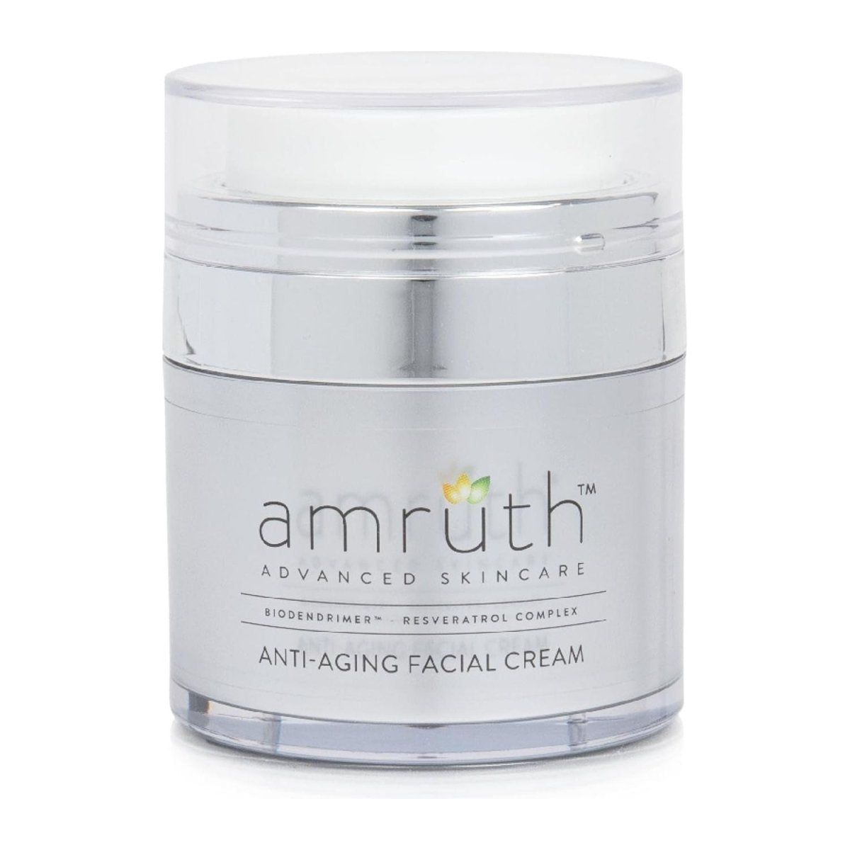 Amruth Anti - Aging Facial Cream 1 fl oz - 30 ml - Glam Global UK