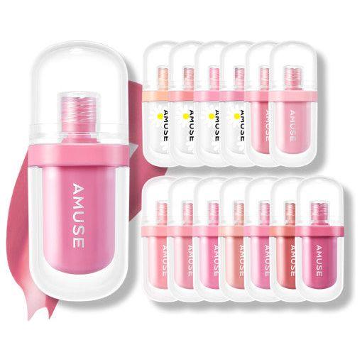 AMUSE Jel - Fit Tint - 3.8g | Long - Lasting Color, Glow & Moisture - Glam Global UKAMUSE